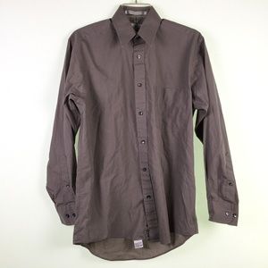 ENRO Slim Fit Dress Shirt DR10907 32 EX